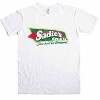 inspired by dexter sadies donuts t shirt
