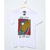 Inspired By Do The Right Thing T Shirt - Bed Stuy