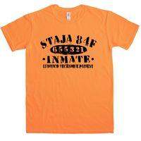 Inspired By A Clockwork Orange T Shirt - Staja 84F