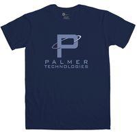 inspired by arrow palmer technologies t shirt