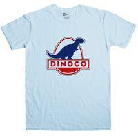 Inspired By Cars T Shirt - Dinoco