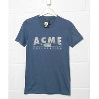 Inspired By Looney Tunes T Shirt - Acme Corporation