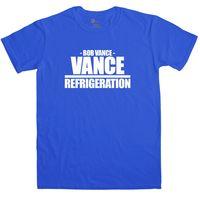 Inspired By The Office T Shirt - Bob Vance