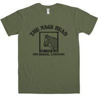 Inspired By Only Fools T Shirt - Nags Head