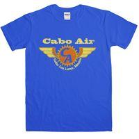 Inspired By Jackie Brown - Cabo Air T Shirt