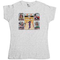 inspired by the big lebowski womens t shirt bowling game