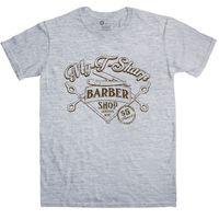 Inspired By Coming To America T Shirt - My T Sharp Barber Shop
