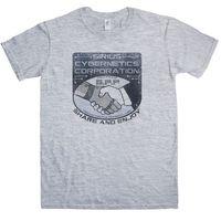 inspired by hitchhikers guide sirius cybernetics corp t shirt
