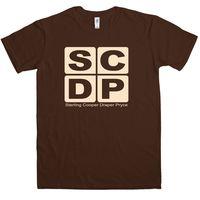 Inspired By Mad Men T Shirt - Sterling Cooper Draper Pryce