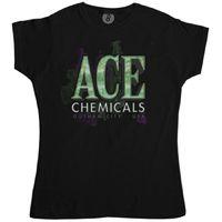 Inspired by Suicide Squad - Ace Chemicals Womens T Shirt