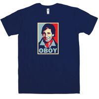 inspired by quantum leap t shirt oboy