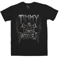 Inspired By South Park T Shirt - Timmy And The Lords Of The Underworld