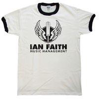 inspired by spinal tap t shirt ian faith management