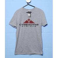 Inspired By Terminator T Shirt - Cyberdyne Systems
