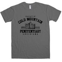 Inspired By The Green Mile T Shirt - Cold Mountain