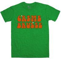 Inspired By The League Of Gentlemen T Shirt - Creme Brulee