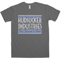 Inspired By The Hudsucker Proxy T Shirt - Hudsucker Industries