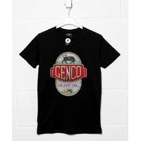 inspired by the godfather t shirt genco olive oil