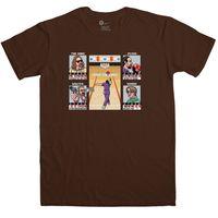 Inspired By The Big Lebowski T Shirt - Bowling Game