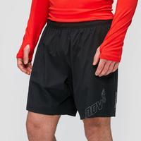 inov 8 mens trail short 8 black black