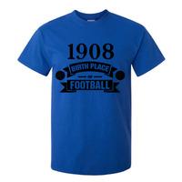 inter milan birth of football t shirt blue