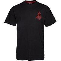 independent 5050 vision tee black