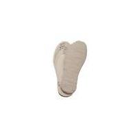 Insole with Warm Lining / Faux Fur, size 4 - 11, 1 pair