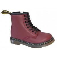 Infants Brooklee Lace Boot - Cherry Red Softy T