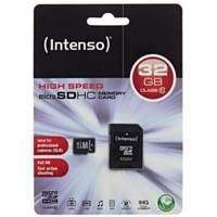 Intenso 32gb Class 10 Sd Card