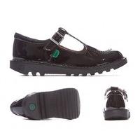 Infant Kick T Patent Shoe