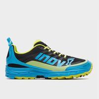 inov 8 mens race ultra 290 trail running shoe blue