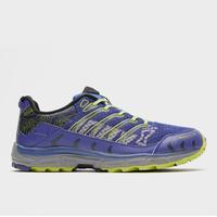 inov 8 mens race ultra 290 trail running shoe blue