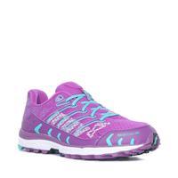 Inov-8 Women\'s Race Ultra 290 Trail Running Shoe, Purple