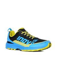 inov 8 mens race ultra 290 trail running shoe blue blue