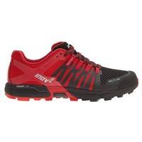 Inov8 Roclite 305 Trail Running Shoes - Mens - Black/Red/Dark Red