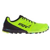 Inov8 Trailtalon 250 Trail Running Shoes - Mens - Neon Yellow/Black/Blue