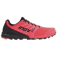 Inov8 Trailtalon 250 Trail Running Shoes - Womens - Neon Pink/Black/Teal