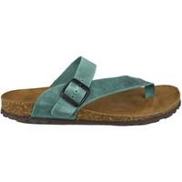 interbios crazy casual m mens sandals in blue