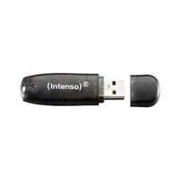 Intenso Rainbow 16gb Usb Flash - Black