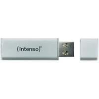 Intenso Alu Line Silver 16gb Usb 2.0