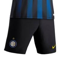 Inter Milan Home Shorts 2016-17, Black/Blue