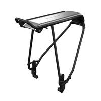 Interlock Rear Rack Black