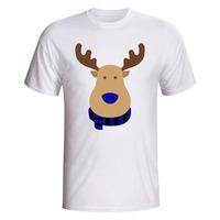 inter milan rudolph supporters t shirt white kids