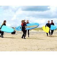 Introduction to Surfing - Suffolk