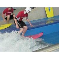 indoor surfing private session for 4 wales