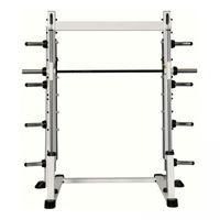 Indigo Counterbalanced Smith Machine