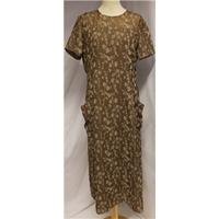 Infinity - Size 12 - Brown - Dress