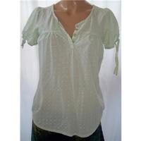 Influence Small Mint Green Blouse