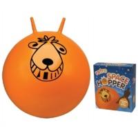 Inflatable Retro Space Hopper Toy