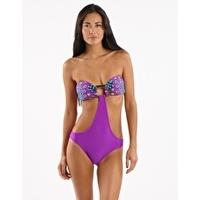 Inka Trail One Piece - Purple